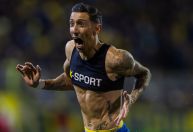 Di María decide com golaço e Rosario Central vence o Newell's no clássico