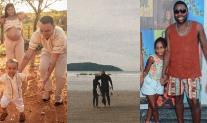Dia dos Pais: famosos postam e recebem homenagens na data especial