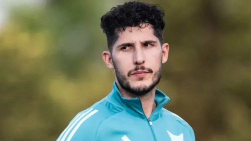 Diogo Dias, auxiliar do Cruzeiro