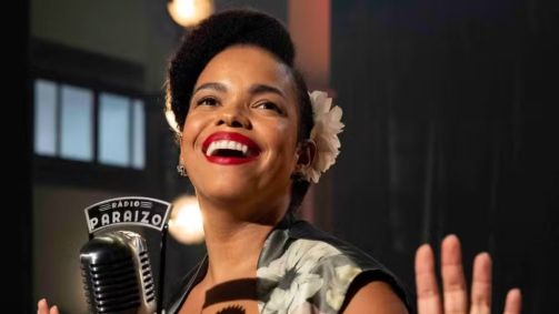 Dita é interpretada por Jeniffer Nascimento em "Êta Mundo Melhor"