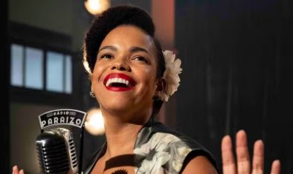 Dita é interpretada por Jeniffer Nascimento em "Êta Mundo Melhor"