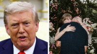 Donald Trump se pronuncia sobre noivado de Taylor Swift e Travis Kelce