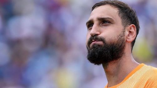 Gianluigi Donnarumma, é o novo contratado do Manchester City