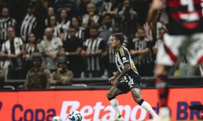 Dudu tem recurso negado pelo STJD e terá que cumprir gancho no Brasileiro