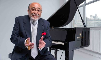 Eddie Palmieri, pianista e compositor de jazz latino, morre aos 88 anos