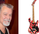Guitarra de Eddie Van Halen de 1982 pode ser leiloada por até US$ 3 milhões