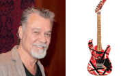 Guitarra de Eddie Van Halen de 1982 pode ser leiloada por até US$ 3 milhões