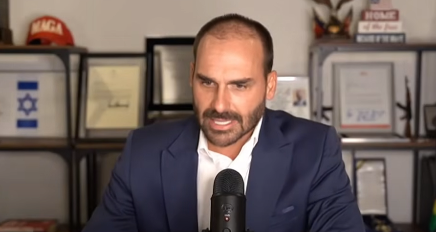 Eduardo Bolsonaro