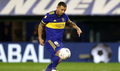 Cardona já foi criticado por pênalti "irresponsável" em Boca x River