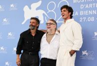 "Frankenstein" recebe maior ovação no Festival de Veneza até agora