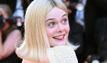 Elle Fanning diz que fãs a ajudaram a ganhar papel em novo "Jogos Vorazes"
