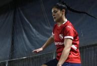 Jogadora do Independiente deixa o clube após confusão com La U: "Não posso"