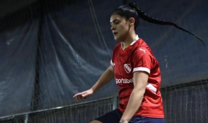 Jogadora do Independiente deixa o clube após confusão com La U: "Não posso"