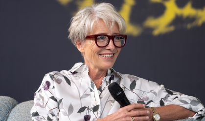 Emma Thompson revela que recusou convite para encontro com Donald Trump