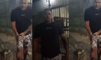 Justiça decreta prisão do policial que atirou no pé de entregador no RJ