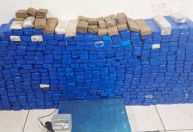 PM realiza operação contra o crime organizado e tráfico de drogas em SP