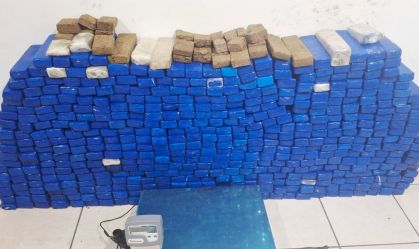 PM realiza operação contra o crime organizado e tráfico de drogas em SP