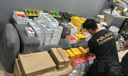 PF faz operação contra grupo que fraudou US$ 2,6 milhões em criptoativos