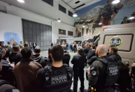 Operação em SP mira quadrilha de estrangeiros envolvida em golpes virtuais