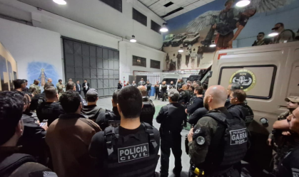 Operação em SP mira quadrilha de estrangeiros envolvida em golpes virtuais