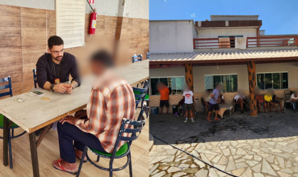 Proprietária de clínica de reabilitação é presa por maus-tratos