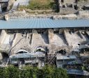 Moradores voltaram a Pompeia após erupção devastadora, revelam escavações
