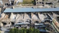 Moradores voltaram a Pompeia após erupção devastadora, revelam escavações