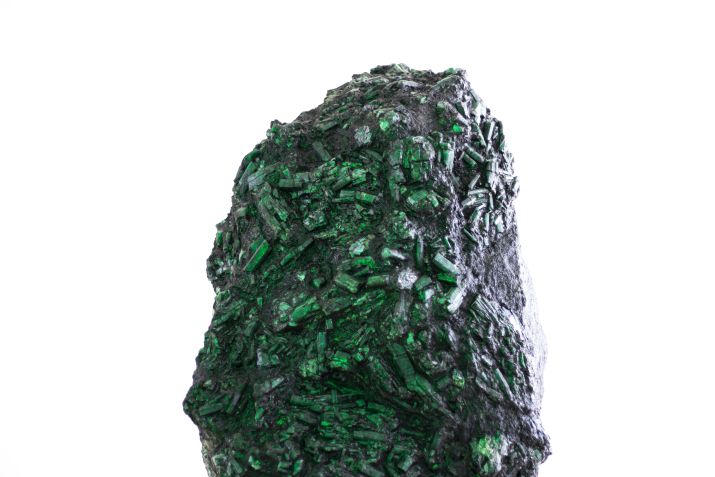 Esmeralda avaliada em R$ 2 bilhões será leiloada com lance inicial de R$ 105 milhões • Divulgação/Positivo Leilão