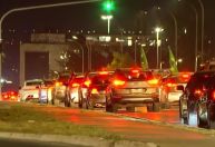 Polícia reforça segurança na Esplanada após prisão de Bolsonaro