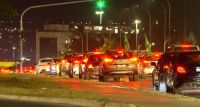 Polícia reforça segurança na Esplanada após prisão de Bolsonaro