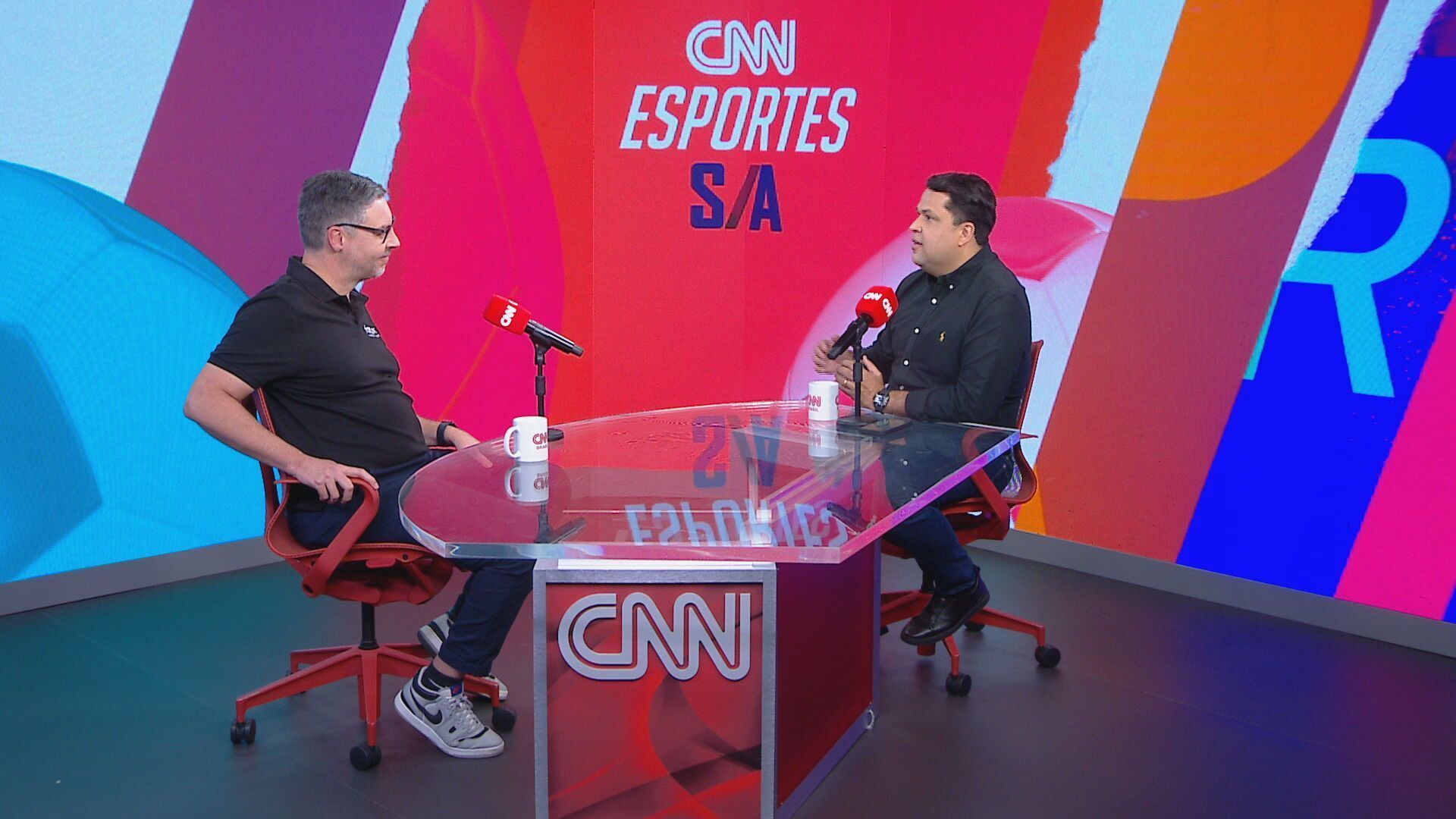 Com Eduardo Dias, CEO da Footure, o CNN Esportes S/A chega à 104ª edição