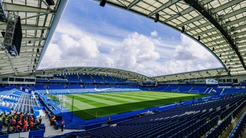 Amex Stadium, casa do Brighton