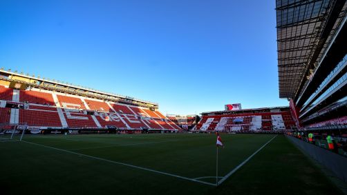 Estádio Jorge Luis Hirschi, casa do Estudiantes