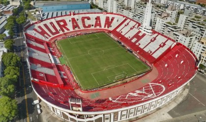 Huracán x Once Caldas: horário e onde assistir ao jogo da Sul-Americana