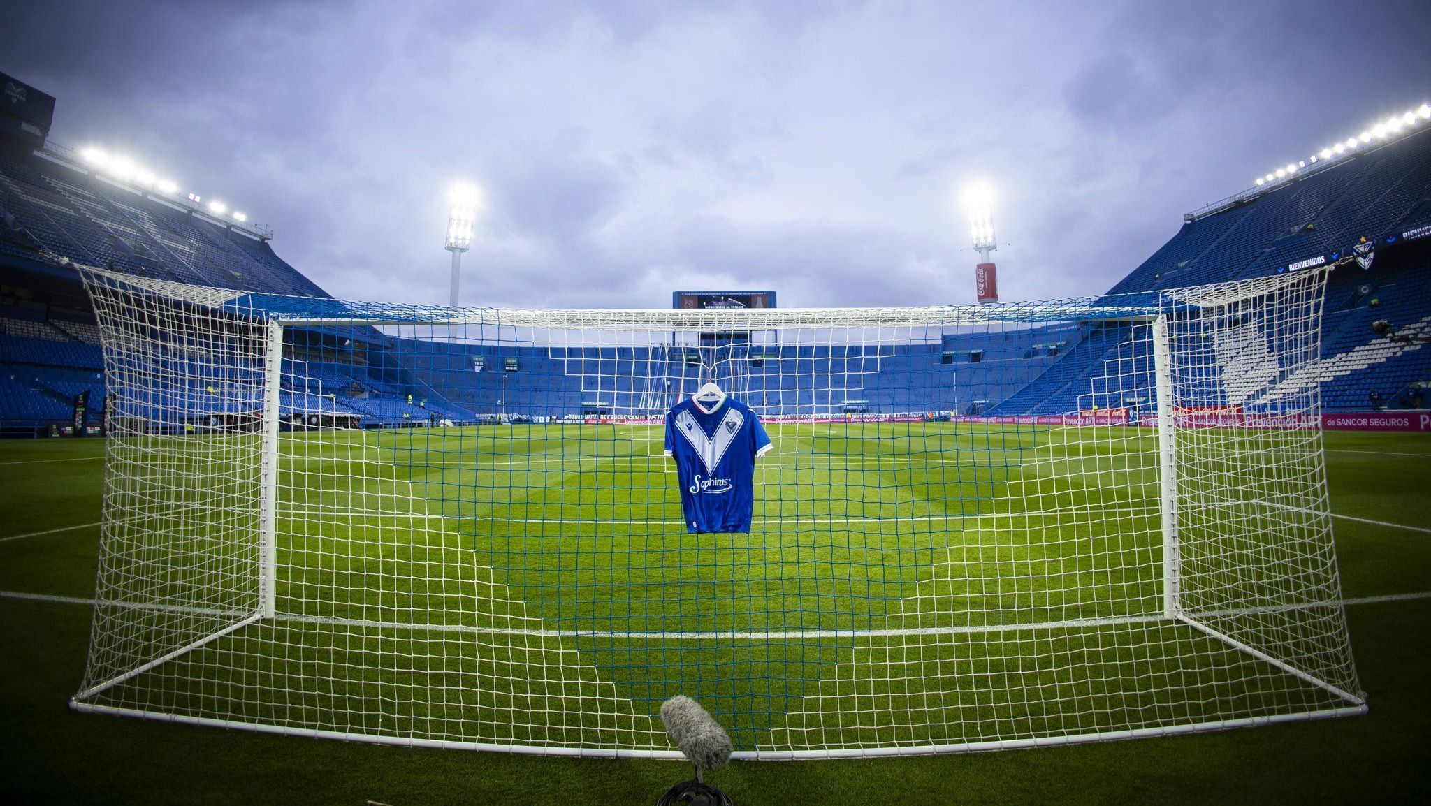 Estádio José Amalfitani, casa do Vélez Sarsfield