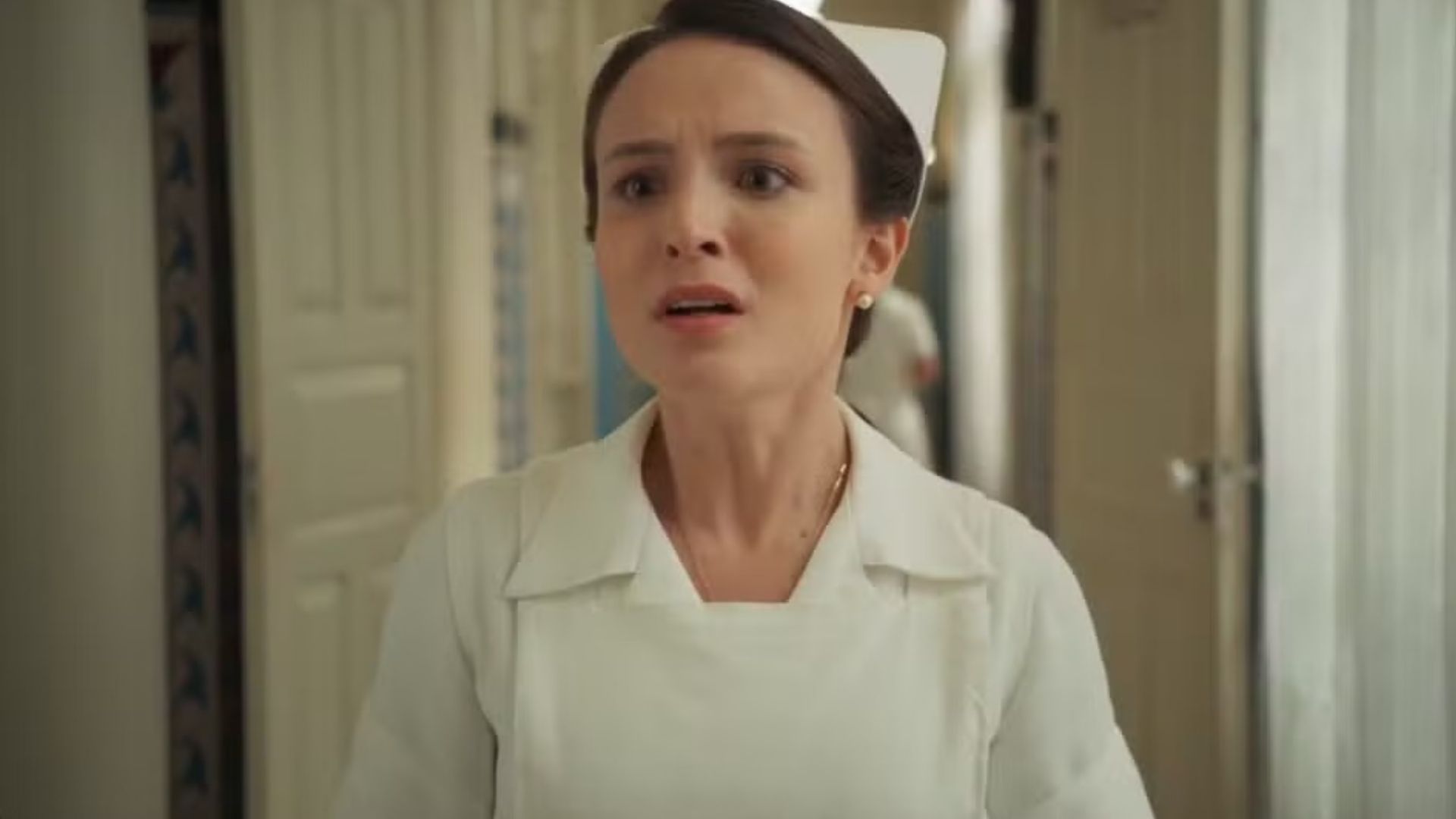 Desespero em 'Êta Mundo Melhor!': Estela confrontada com grave problema de saúde de Anabela