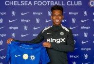 Estêvão é anunciado oficialmente pelo Chelsea