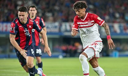 Com gol no fim, Estudiantes vence o Cerro Porteño pela Libertadores