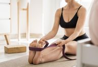 Veja 3 exercícios e entenda a importância de fortalecer os pés