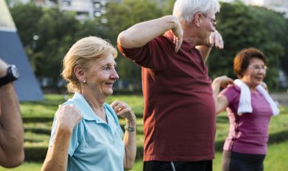 Esporte ajuda a aliviar sintomas de Parkinson e Alzheimer, diz especialista