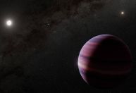 Evidência de exoplaneta próximo a Terra com zona habitável é encontrada