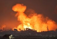 Ataque de Israel mata seis jornalistas em Gaza, segundo hospital e canal