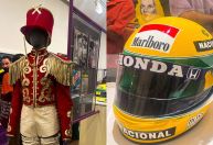 Exposição em BH com 300 obras promove viagem aos anos 1980