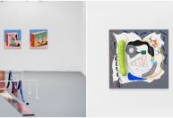 Exposição em SP explora a palavra como imagem e gesto artístico