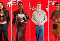 Famosos se reúnem em festa de lançamento da H&M em SP; veja looks