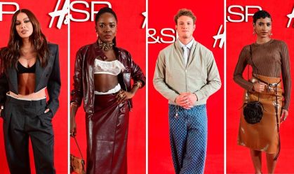 Famosos se reúnem em festa de lançamento da H&M em SP; veja looks