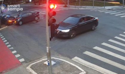 Gato Preto é investigado por lesão corporal culposa e por fugir de acidente