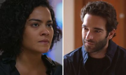 "Vale Tudo": Fátima revela caso de Odete a Afonso e sugere aliança
