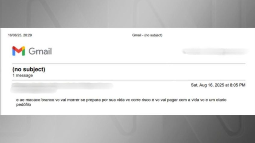 Justiça determina que o Google quebre sigilo do usuário • Reprodução