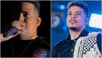 Felipe Amorim surpreende fãs com antes e depois; veja